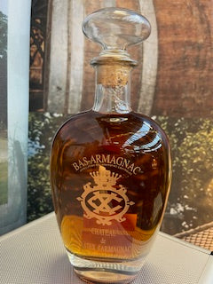 Armagnac Millésime 2002 : Château de Castex d'Armagnac