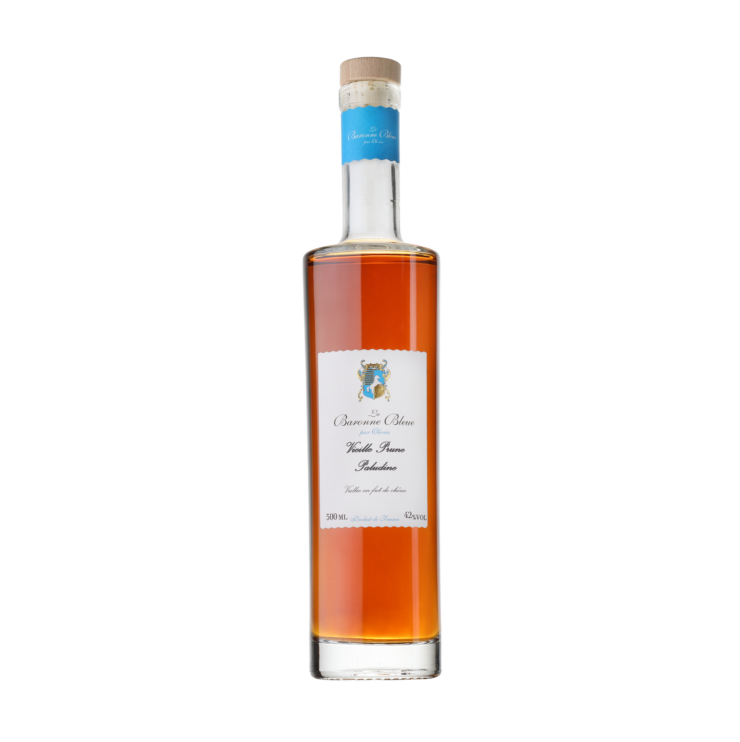Vieille Prune, 50cl, 42 % vol