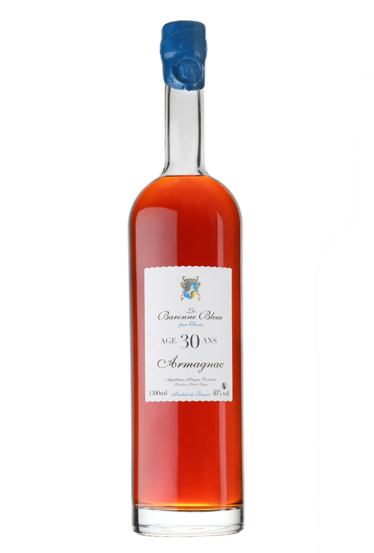 Armagnac Magnum 1,5 L : Assemblage 12 ans ou 30 ans
