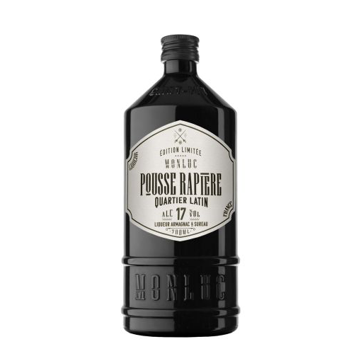 Pousse Rapière sureau 17 % alc 70 cl