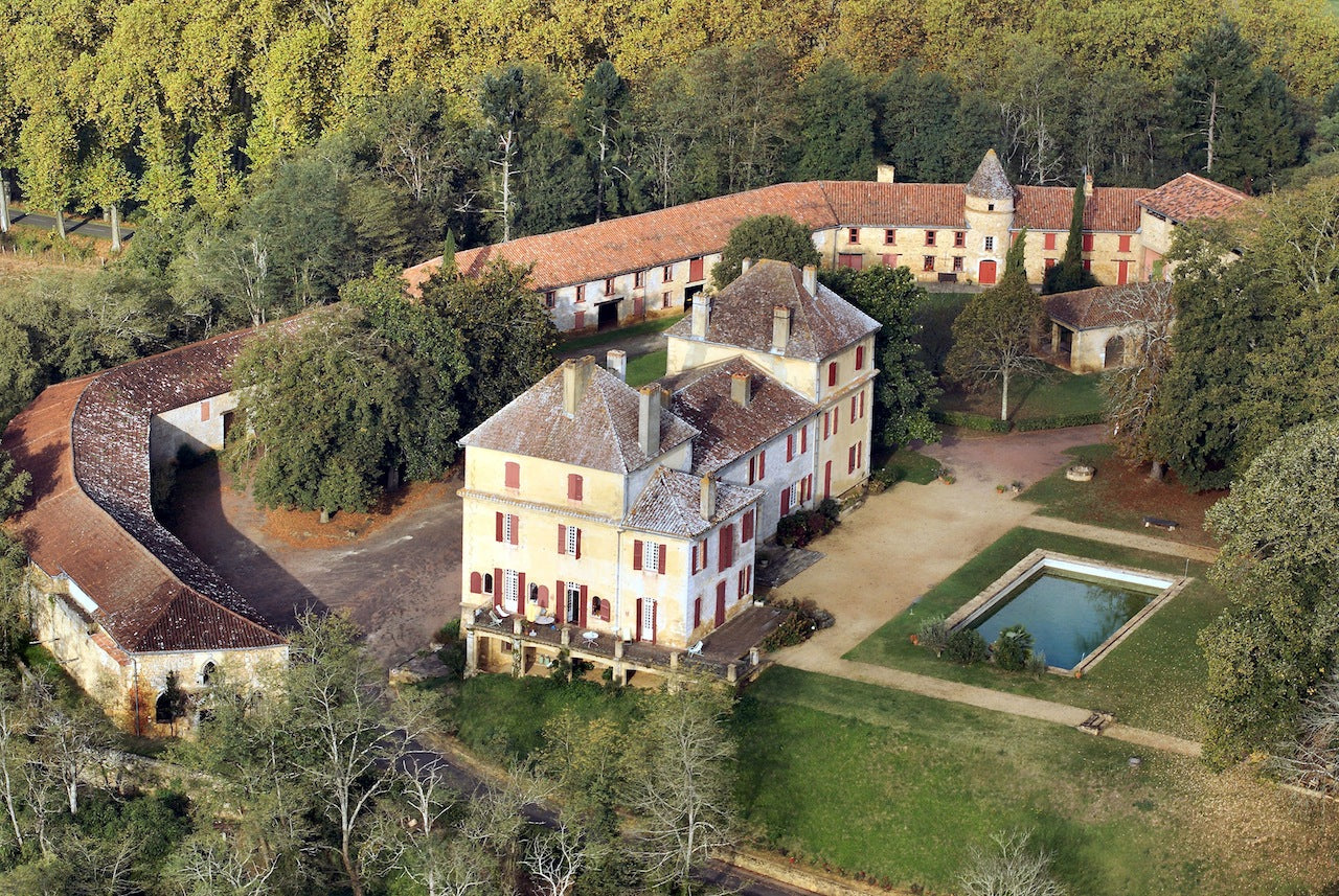 Armagnac Millésime 2002 : Château de Castex d'Armagnac